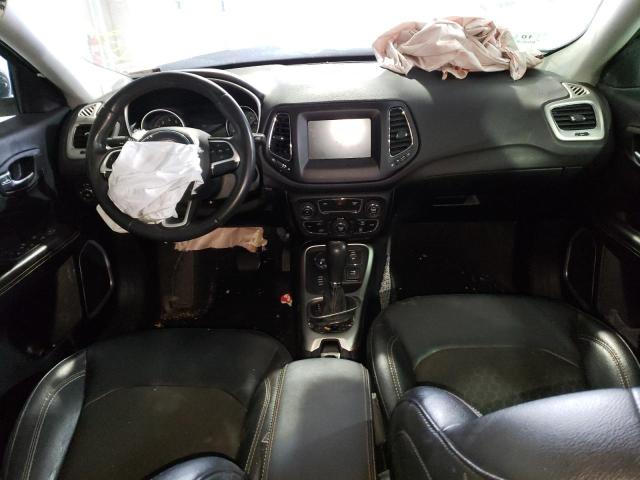 Photo 8 from auction – 2018 JEEP COMPASS LA with VIN 3C4NJDBB8JT470516