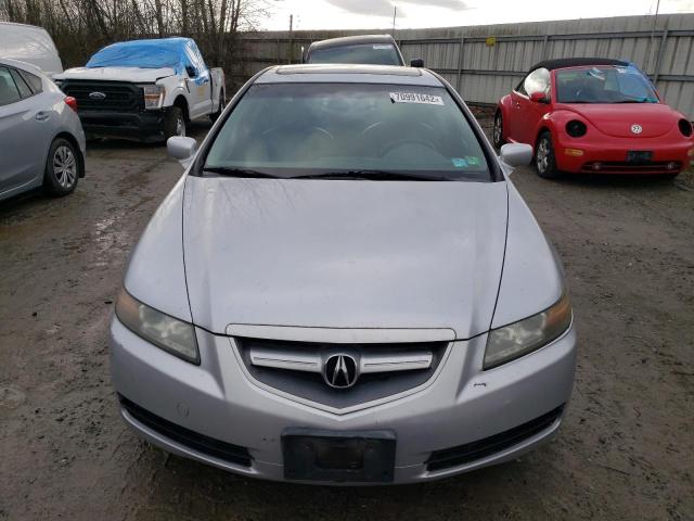 Photo 5 from auction – 2005 ACURA TL with VIN 19UUA66205A037367