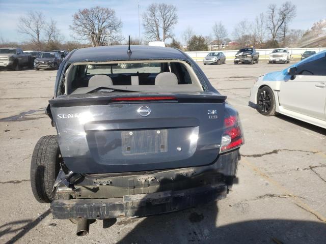 Photo 6 from auction – 2009 NISSAN SENTRA with VIN 3N1AB61E09L673756