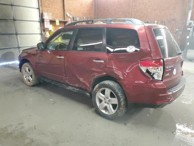 Photo 2 from auction – 2010 SUBARU FORESTER 2 with VIN JF2SH6CC3AH789078