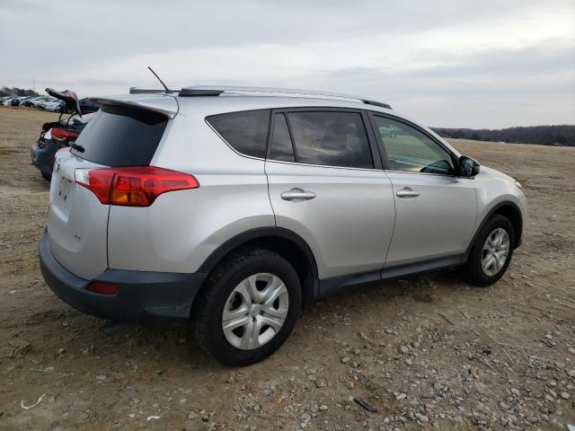 Photo 3 from auction – 2014 TOYOTA RAV4 LE with VIN JTMZFREV8EJ006371