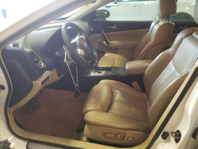 Photo 7 from auction – 2010 NISSAN MAXIMA S with VIN 1N4AA5AP9AC864688
