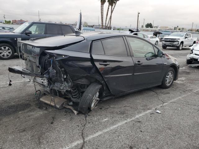 Photo 3 from auction – 2017 TOYOTA PRIUS with VIN JTDKBRFUXH3041747