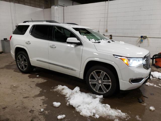 Photo 4 from auction – 2019 GMC ACADIA DEN with VIN 1GKKNXLS6KZ181530