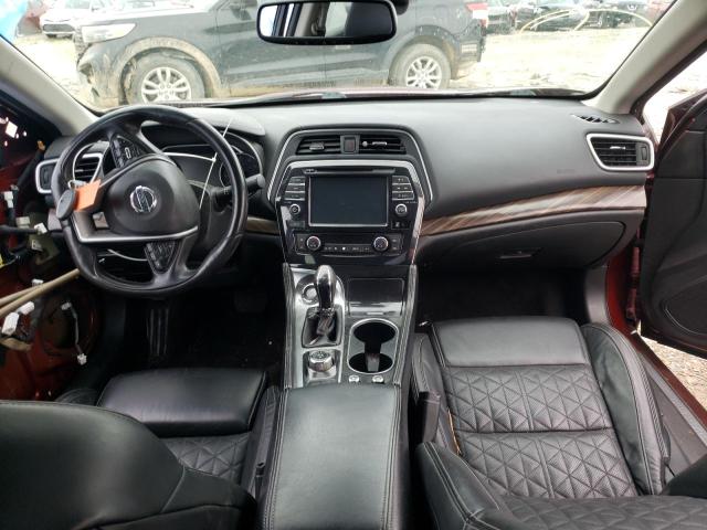 Photo 8 from auction – 2017 NISSAN MAXIMA 3.5 with VIN 1N4AA6AP0HC387729