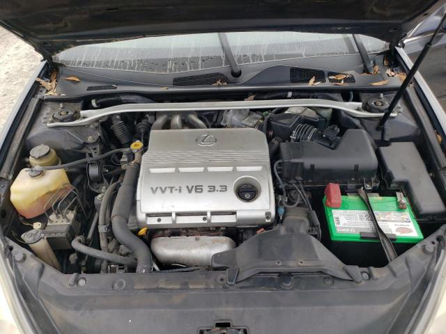 Photo 11 from auction – 2004 LEXUS ES 330 with VIN JTHBA30G345039175
