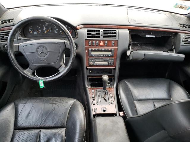 Photo 8 from auction – 1997 MERCEDES-BENZ E 420 with VIN WDBJF72F4VA101121