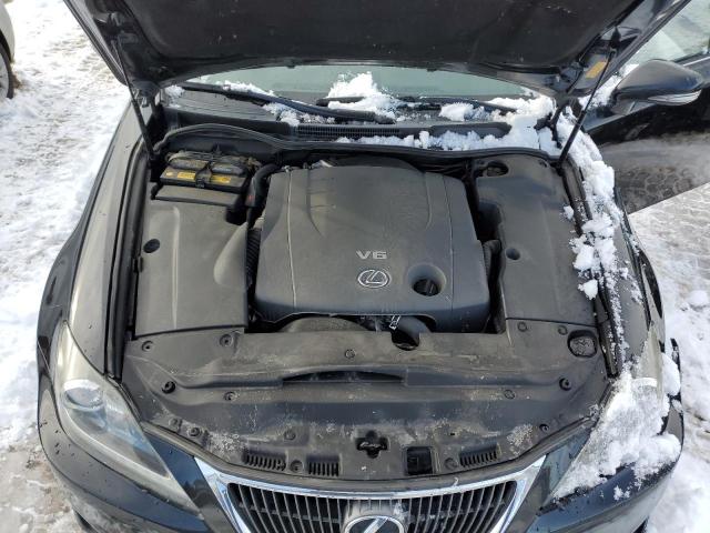 Photo 11 from auction – 2012 LEXUS IS 250 with VIN JTHCF5C24C5060326