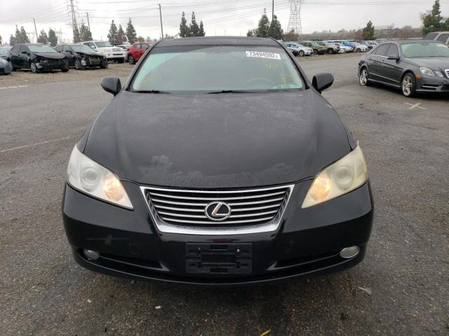 Photo 5 from auction – 2008 LEXUS ES 350 with VIN JTHBJ46GX82272555