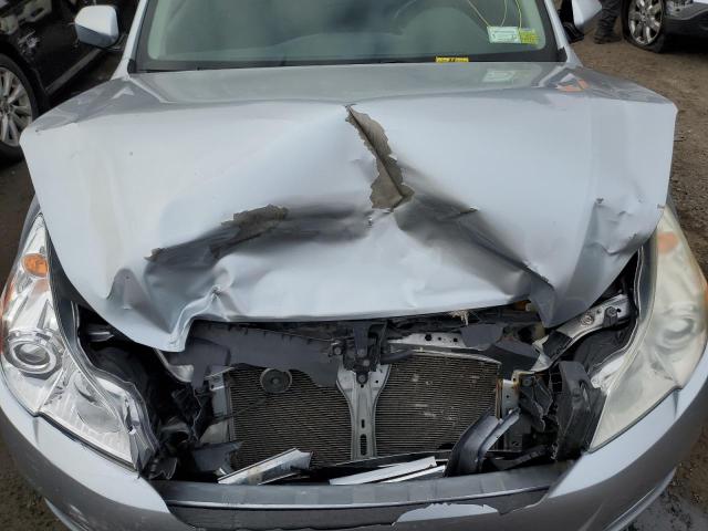 Photo 11 from auction – 2012 SUBARU LEGACY 2.5 with VIN 4S3BMBC63C3025003
