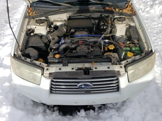 Photo 11 from auction – 2007 SUBARU FORESTER 2 with VIN JF1SG63697H730529
