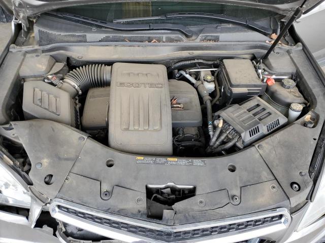 Photo 12 from auction – 2012 CHEVROLET EQUINOX LT with VIN 2GNALDEK7C6383418