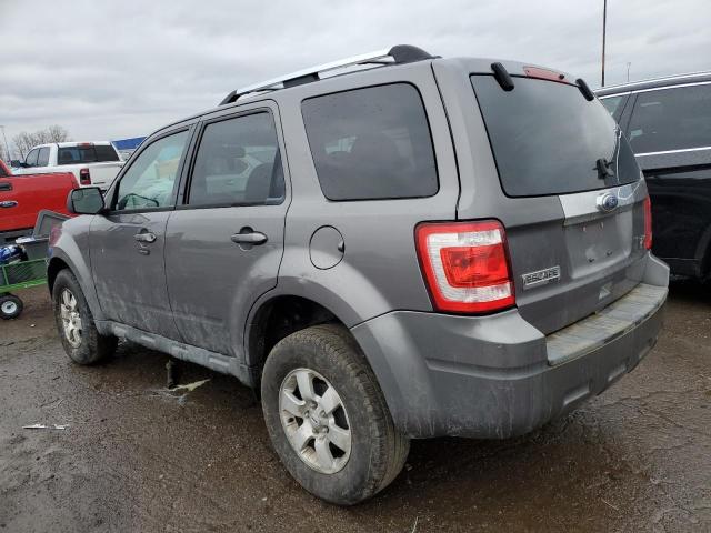 Photo 2 from auction – 2010 FORD ESCAPE LIM with VIN 1FMCU0EG8AKB77940
