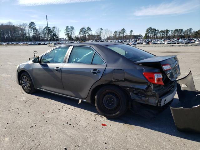 Photo 2 from auction – 2012 TOYOTA CAMRY BASE with VIN 4T1BF1FK8CU025873