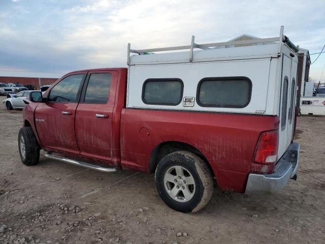 Photo 2 from auction – 2009 DODGE RAM 1500 with VIN 1D3HV18P19S802965