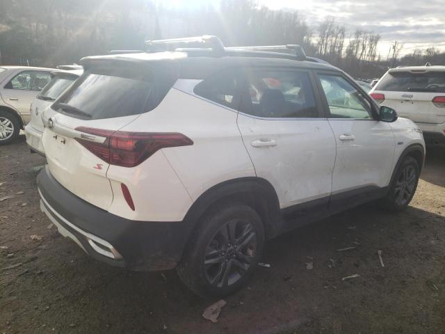 Photo 3 from auction – 2021 KIA SELTOS S with VIN KNDEUCAA2M7200118