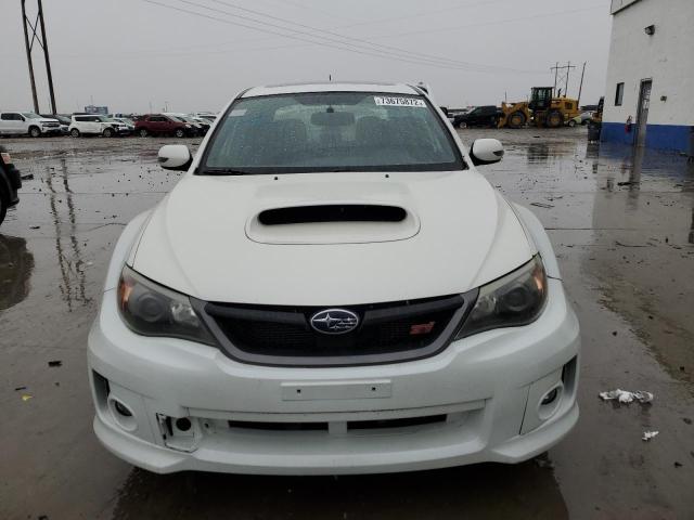 Photo 5 from auction – 2012 SUBARU IMPREZA WR with VIN JF1GV8J61CL002592