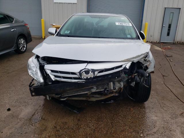 Photo 5 from auction – 2013 TOYOTA COROLLA BA with VIN 2T1BU4EE0DC934910