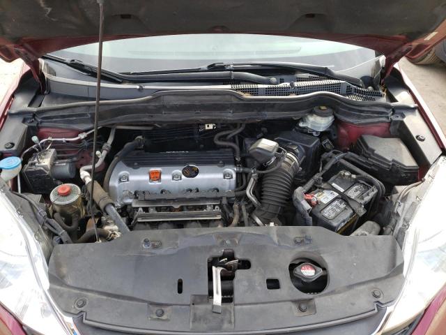 Photo 12 from auction – 2011 HONDA CR-V SE with VIN 5J6RE3H47BL037513