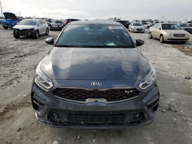 Photo 5 from auction – 2021 KIA FORTE GT with VIN 3KPF44AC3ME399658