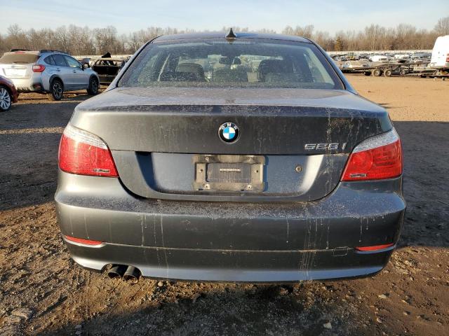 Photo 6 from auction – 2009 BMW 528 XI with VIN WBANV13589C153822