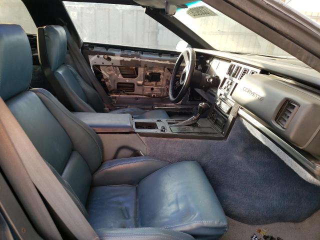 Photo 10 from auction – 1985 CHEVROLET CORVETTE with VIN 1G1YY0785F5127631