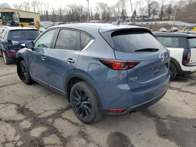 Photo 2 from auction – 2021 MAZDA CX-5 TOURI with VIN JM3KFBCY5M0354064