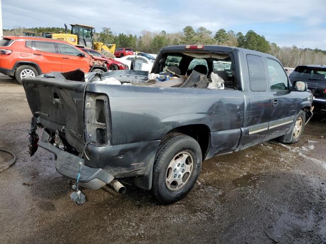 Photo 3 from auction – 2004 CHEVROLET SILVERADO2 with VIN 2GCEC19T641214632