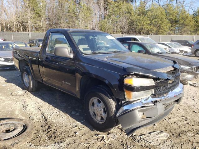 Photo 4 from auction – 2005 CHEVROLET COLORADO with VIN 1GCCS148458227889
