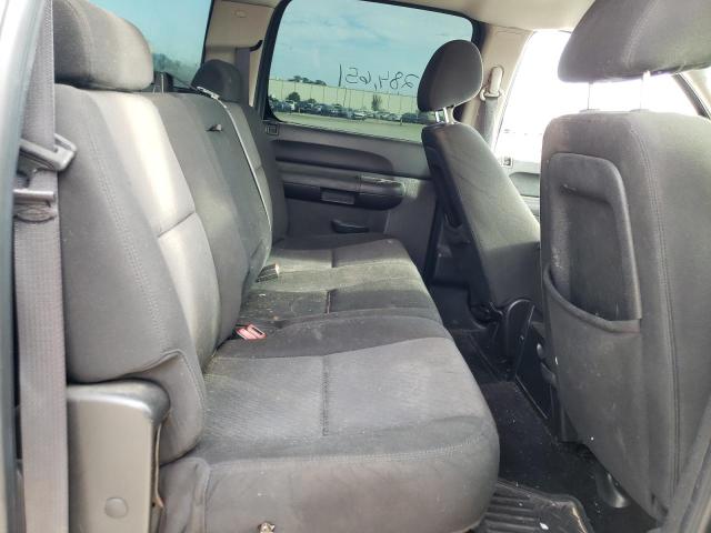 Photo 10 from auction – 2011 CHEVROLET SILVERADO with VIN 3GCPCSEA3BG117010