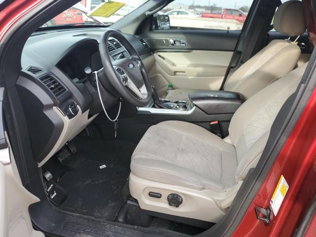 Photo 7 from auction – 2014 FORD EXPLORER with VIN 1FM5K8B83EGC06327