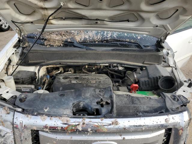 Photo 12 from auction – 2009 HONDA PILOT EXL with VIN 5FNYF48539B013591