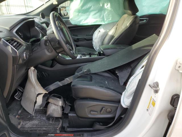 Photo 7 from auction – 2020 FORD EDGE ST with VIN 2FMPK4AP6LBB53394