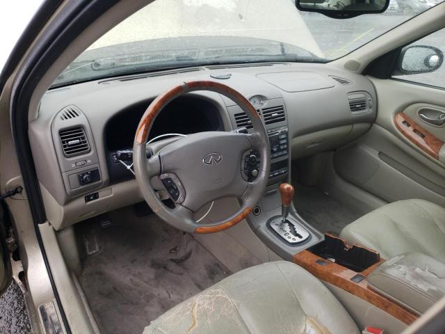 Photo 8 from auction – 2002 INFINITI I35 with VIN JNKDA31A42T005032