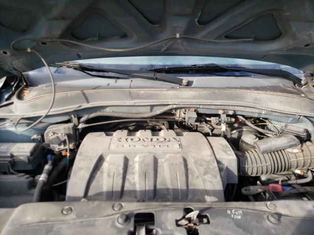 Photo 11 from auction – 2006 HONDA PILOT with VIN 2HKYF18186H546822