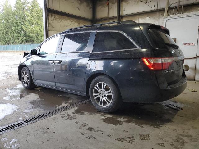 Photo 2 from auction – 2011 HONDA ODYSSEY EX with VIN 5FNRL5H66BB094653