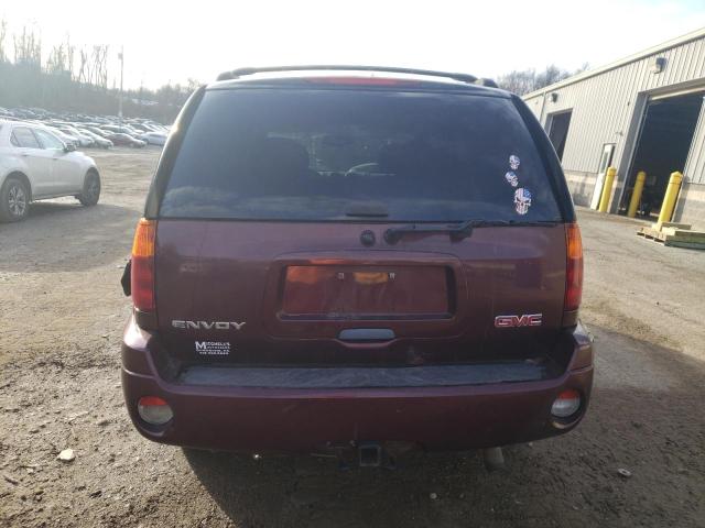 Photo 6 from auction – 2006 GMC ENVOY with VIN 1GKDT13S262349870