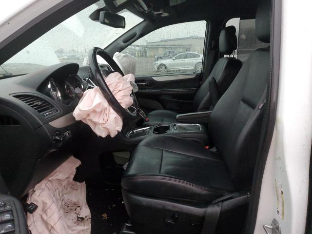 Photo 7 from auction – 2019 DODGE GRAND CARA with VIN 2C4RDGEG5KR594555