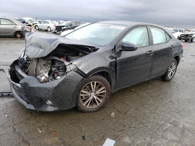 TOYOTA COROLLA L 2016 with VIN 5YFBURHE4GP422113 - Photo from auction