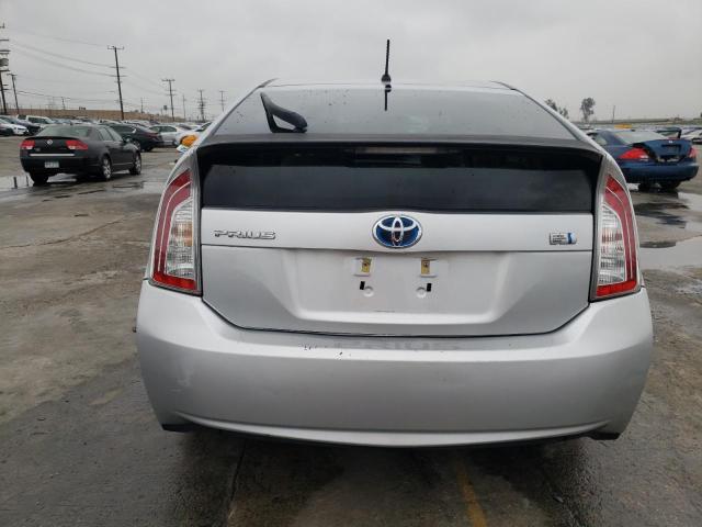 Photo 6 from auction – 2013 TOYOTA PRIUS with VIN JTDKN3DU0D5652571