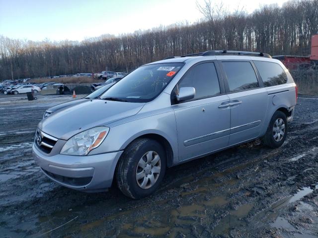 HYUNDAI ENTOURAGE 2008 مع رقم تعريف المركبة KNDMC233386046201 - صورة من المزاد