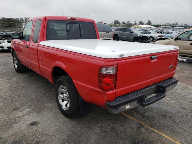 Photo 2 from auction – 2002 FORD RANGER SUP with VIN 1FTYR44U52PB12865