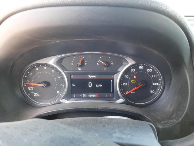 Photo 9 from auction – 2021 GMC TERRAIN SL with VIN 3GKALPEVXML329391