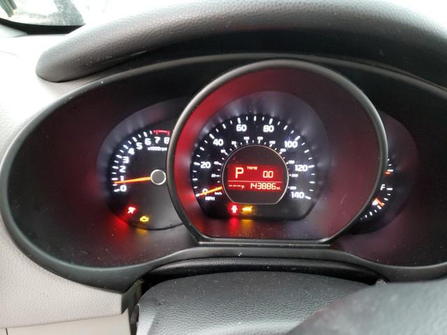 Photo 9 from auction – 2015 KIA SOUL with VIN KNDJN2A24F7785270
