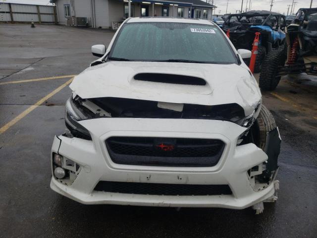 Photo 5 from auction – 2017 SUBARU WRX LIMITE with VIN JF1VA1J68H9832226