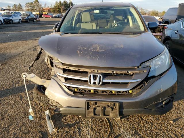 Photo 5 from auction – 2014 HONDA CR-V EX with VIN 2HKRM4H53EH630818