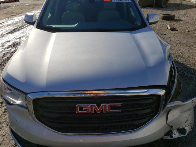 Photo 12 from auction – 2019 GMC ACADIA SLE with VIN 1GKKNKLA9KZ127634