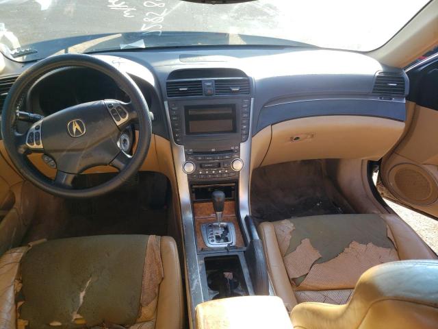 Photo 8 from auction – 2005 ACURA TL with VIN 19UUA66285A077146