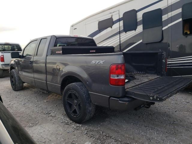 Photo 2 from auction – 2008 FORD F150 with VIN 1FTRX12W58FA56843