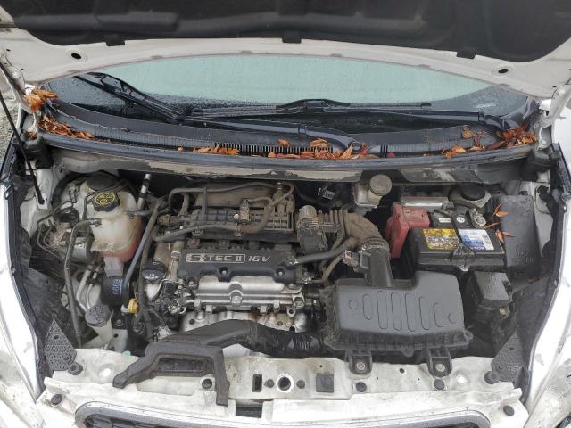 Foto 11 de la subasta – 2014 CHEVROLET SPARK 2LT con VIN KL8CF6S94EC429537